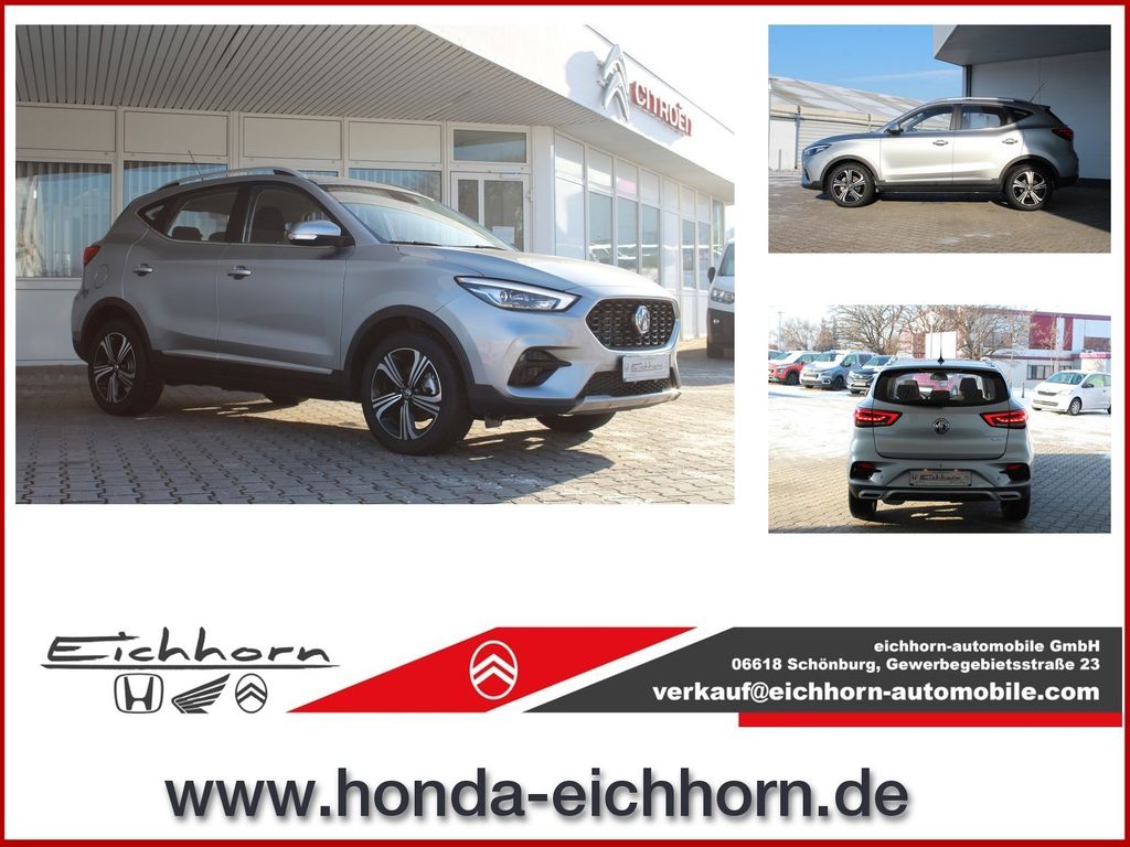 MG ZS 2023