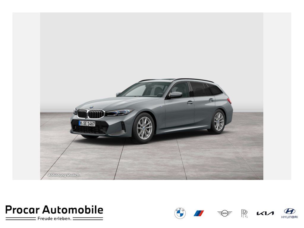 BMW 320 2025