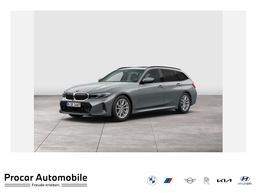 BMW 330 2025