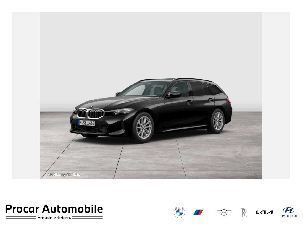 BMW 320 2025