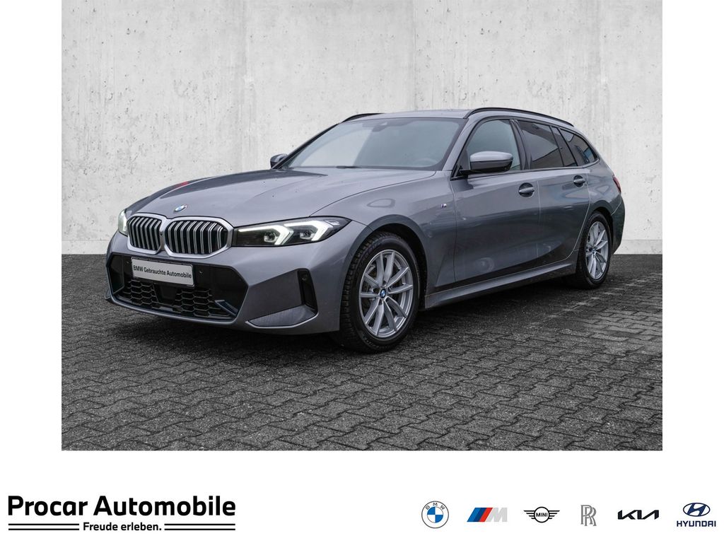 BMW 320 2025