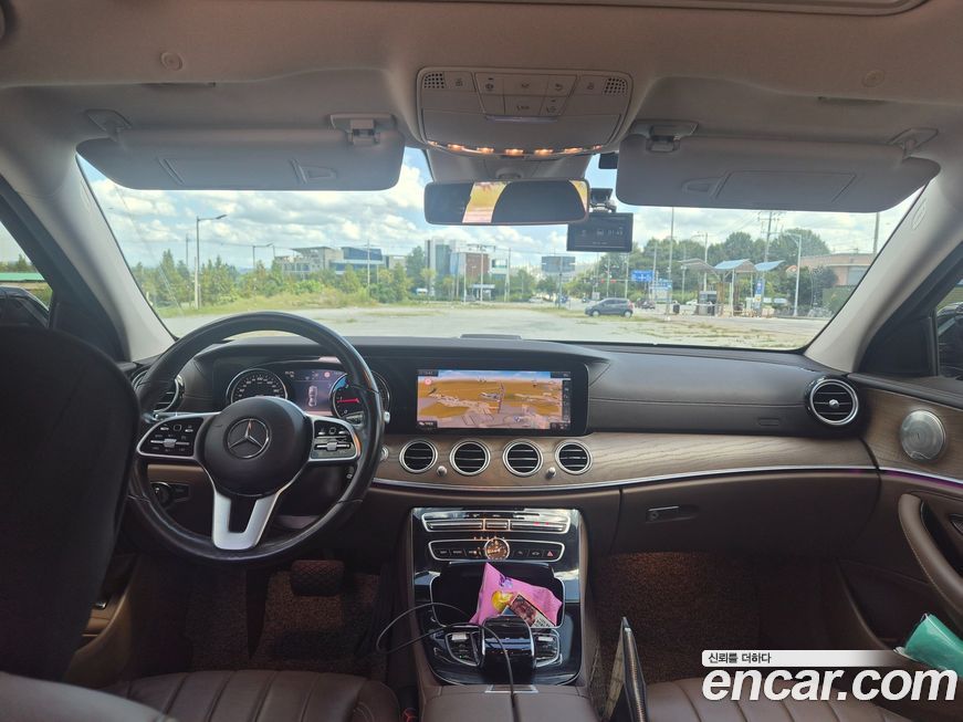 Mercedes-Benz E-Class 2019