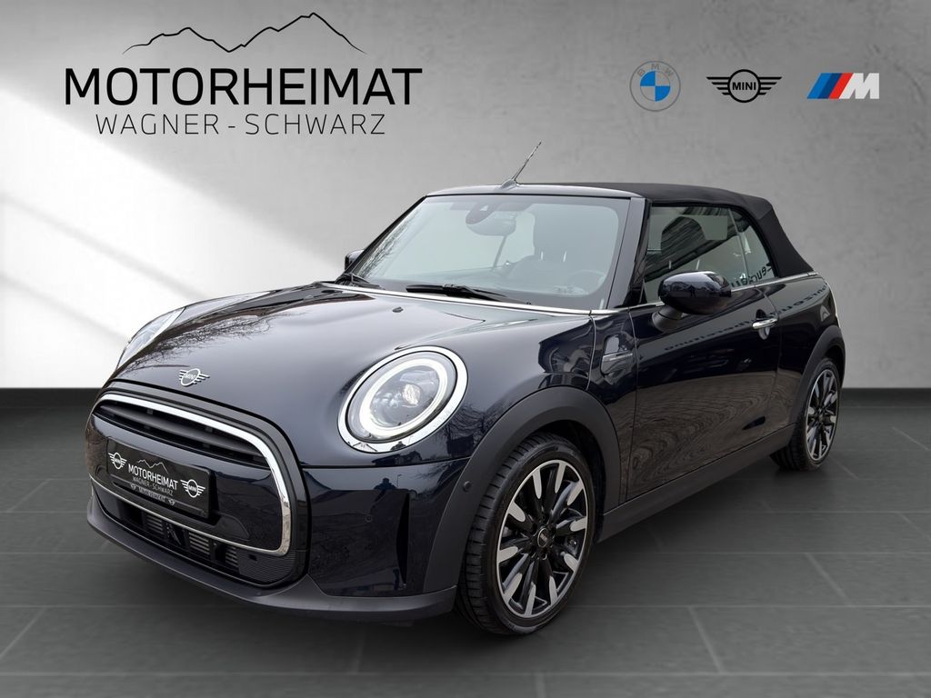 MINI Cooper Cabrio 2022