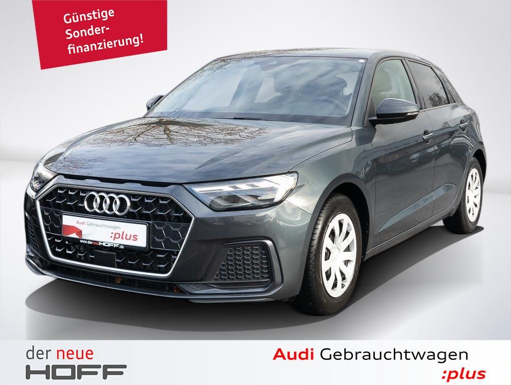Audi A1 2025