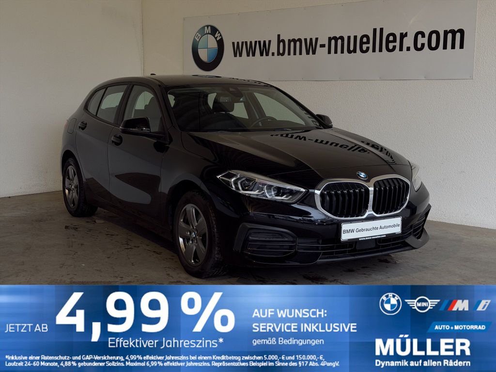 BMW 118 2021