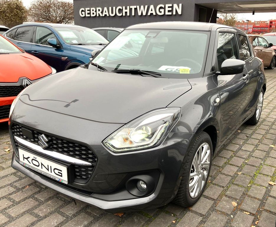 Suzuki Swift 2023