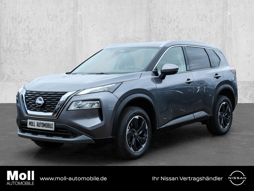 Nissan X-Trail 2025
