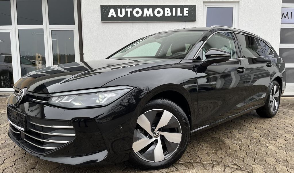 Volkswagen Passat Variant 2025