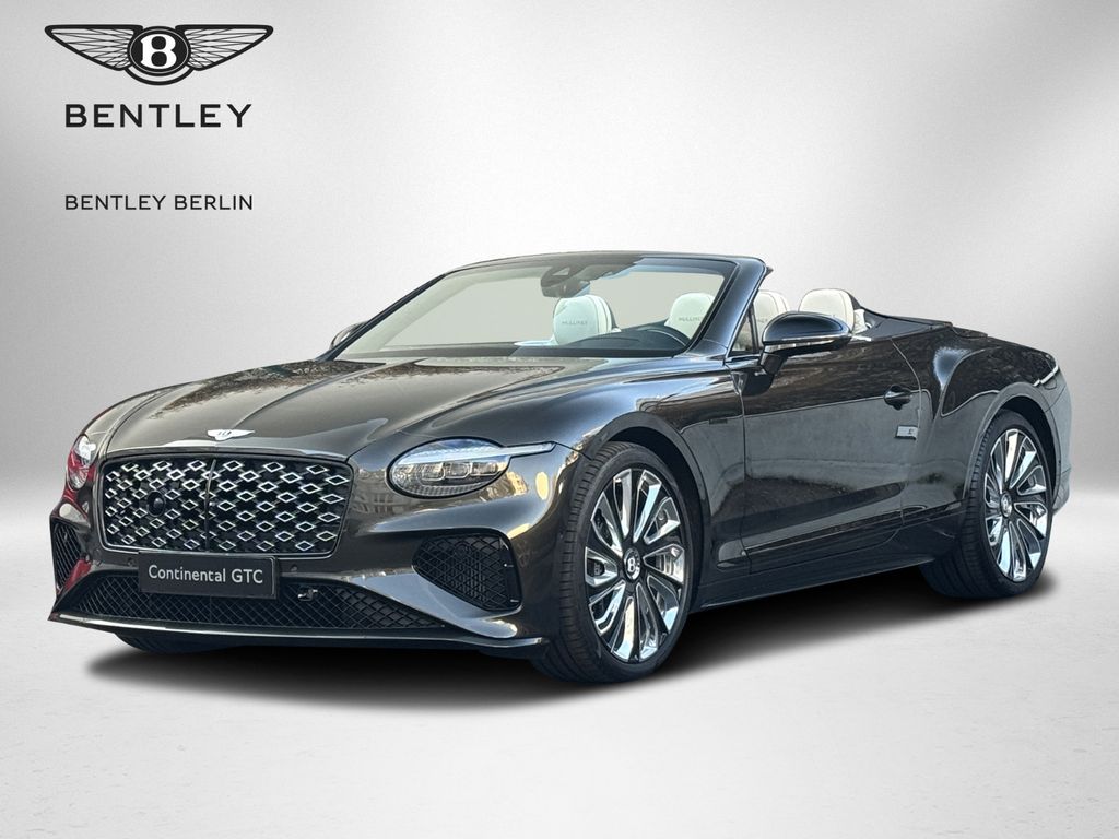 Bentley Continental GTC 2024