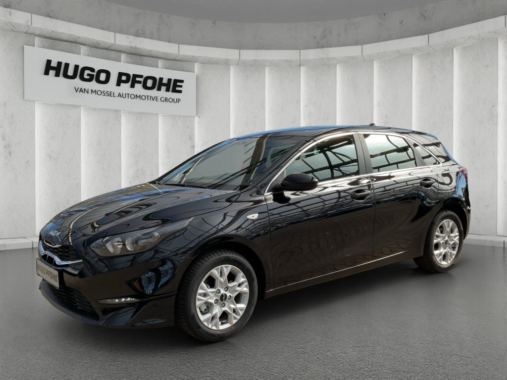 Kia cee'd / Ceed 2025