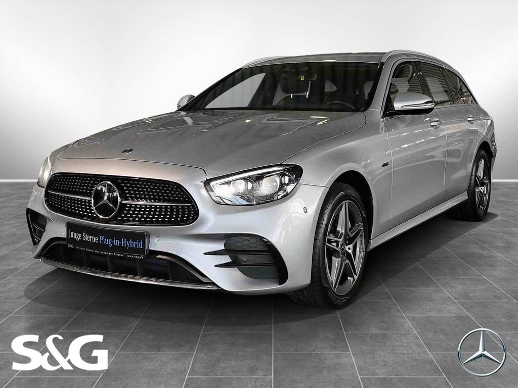 Mercedes-Benz E 300 2020