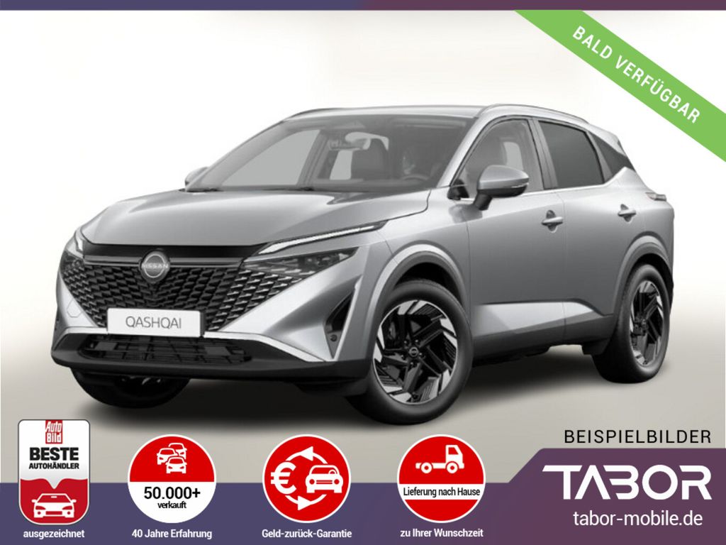 Nissan Qashqai 2025