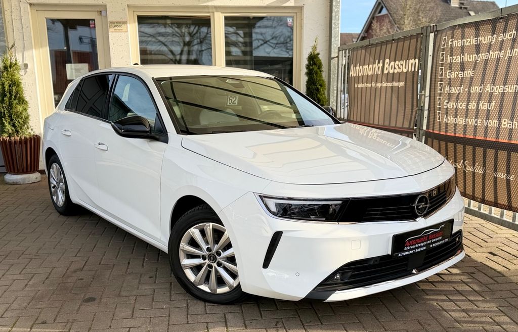 Opel Astra 2023