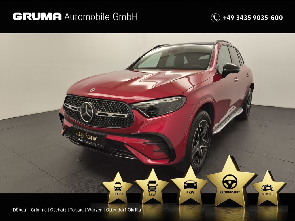 Mercedes-Benz GLC 300 2023