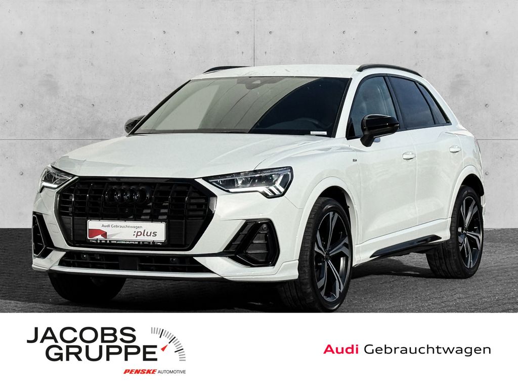 Audi Q3 2025