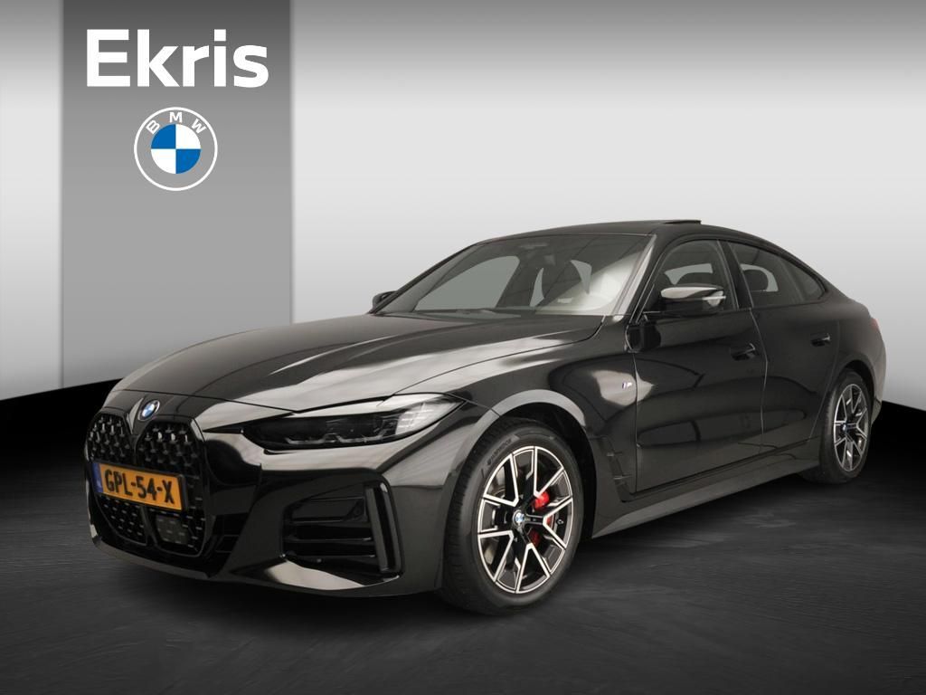 BMW 420 Gran Coupé 2024