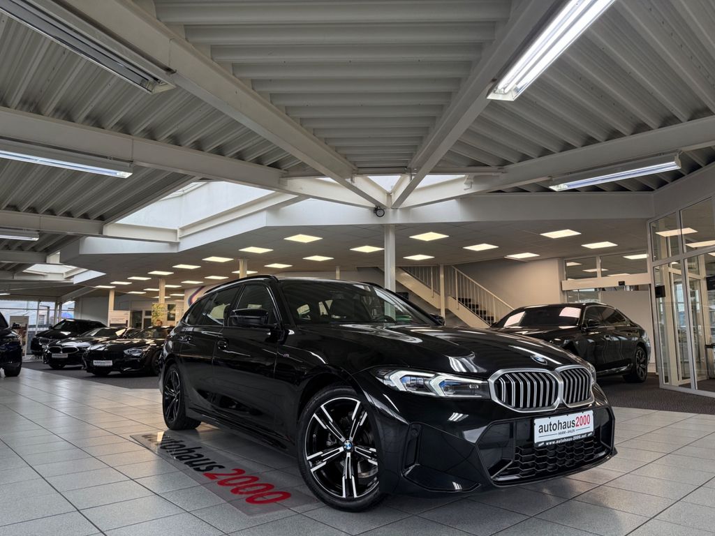 BMW 318 2024