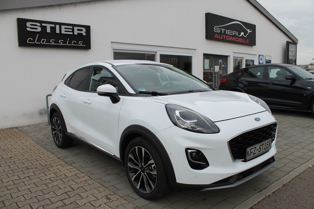 Ford Puma 2023