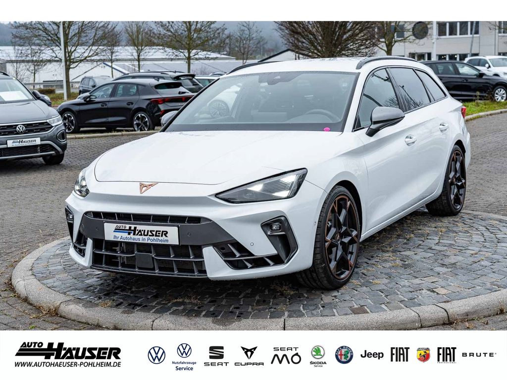 Cupra Leon 2025