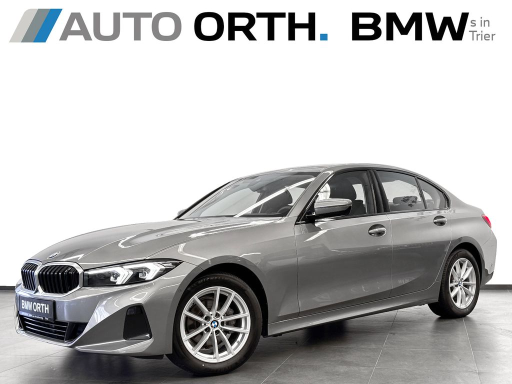 BMW 318 2022