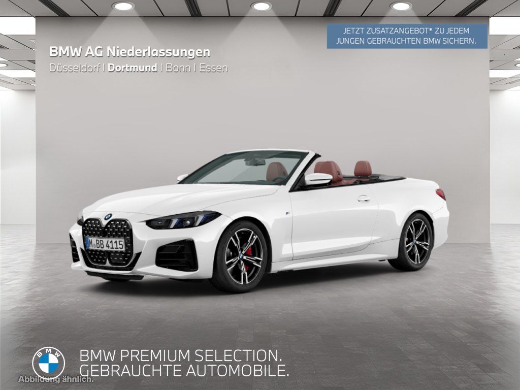 BMW 430 2025