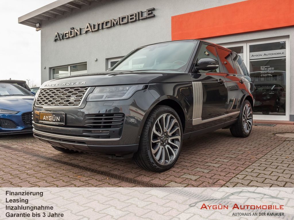Land Rover Range Rover 2021