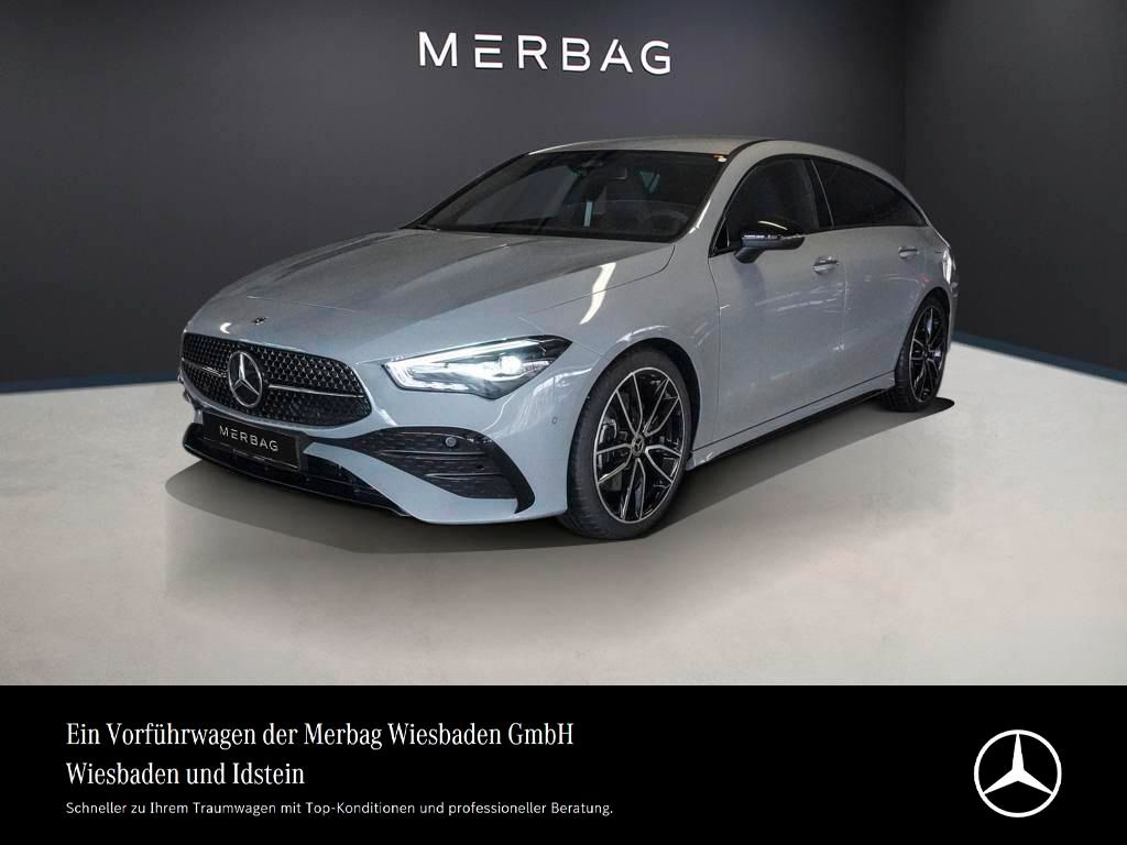 Mercedes-Benz CLA 200 Shooting Brake 2025