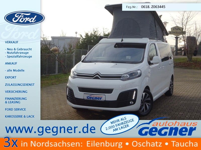 Citroën SpaceTourer 2021