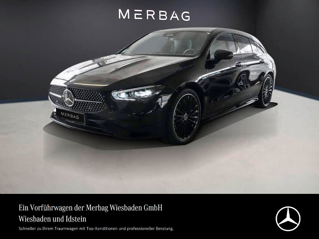 Mercedes-Benz CLA 200 Shooting Brake 2025