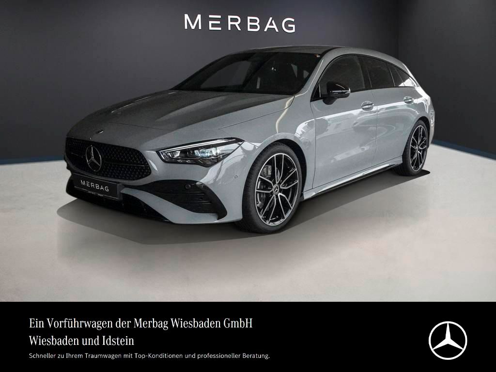 Mercedes-Benz CLA 200 Shooting Brake 2025