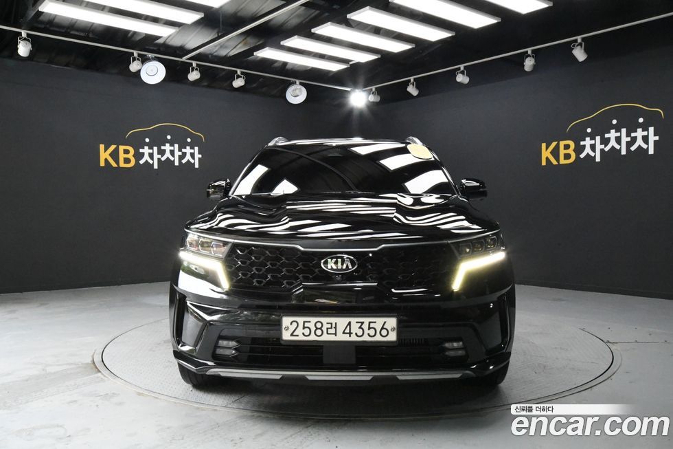 Kia Sorento 2021
