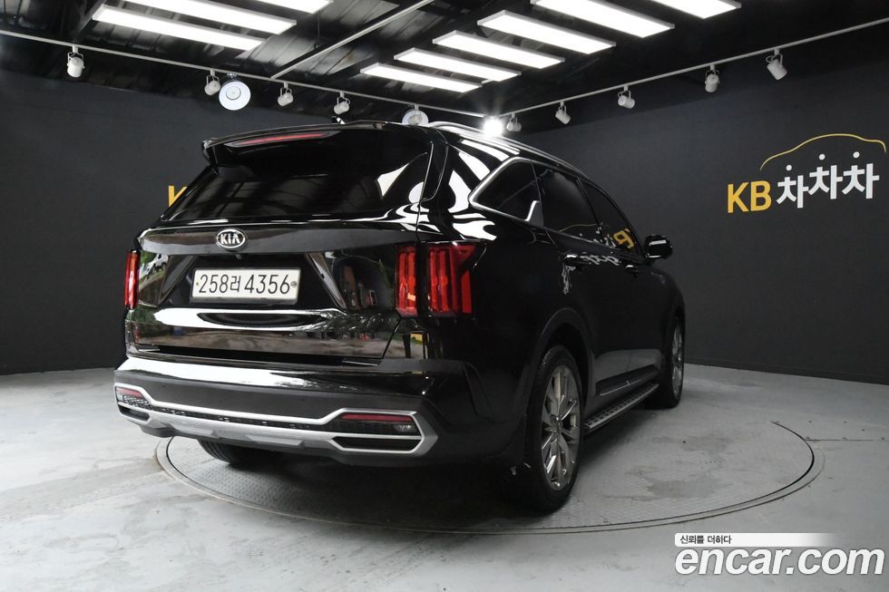 Kia Sorento 2021