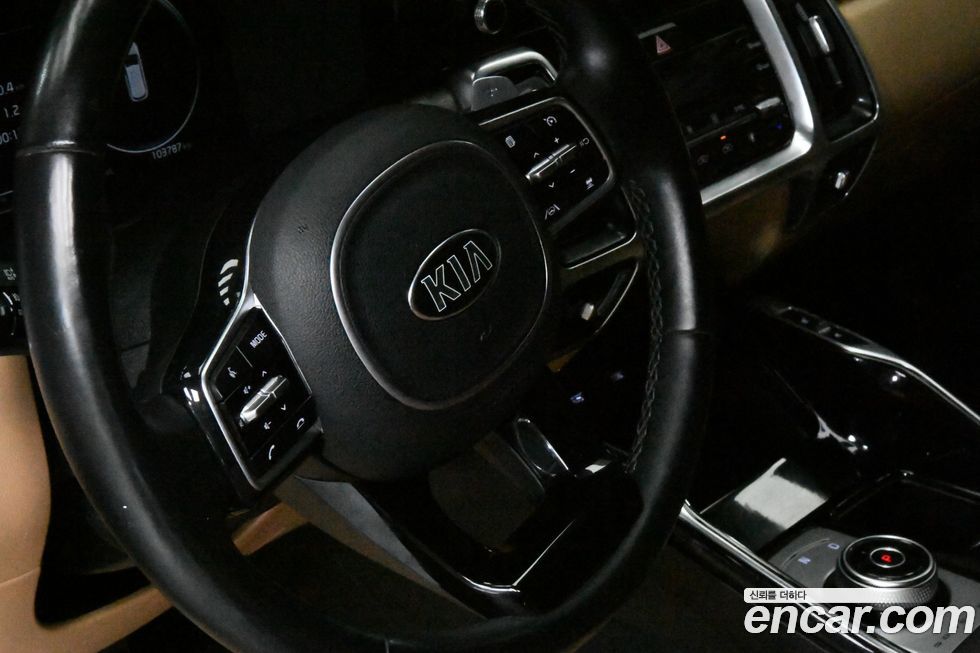Kia Sorento 2021