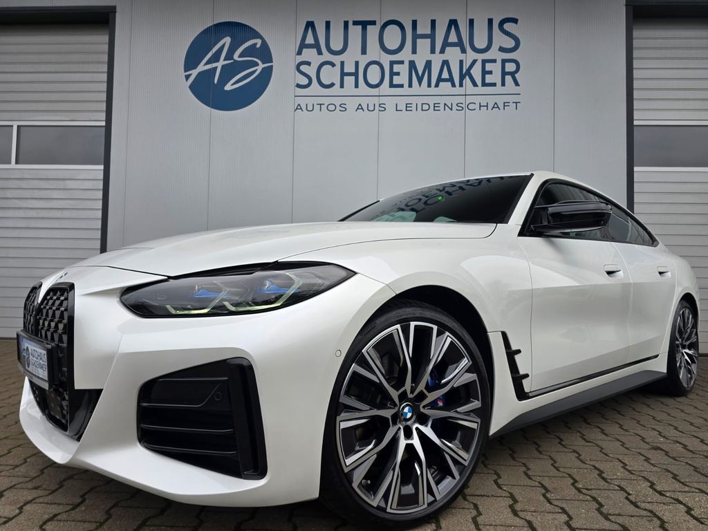 BMW M440 2022