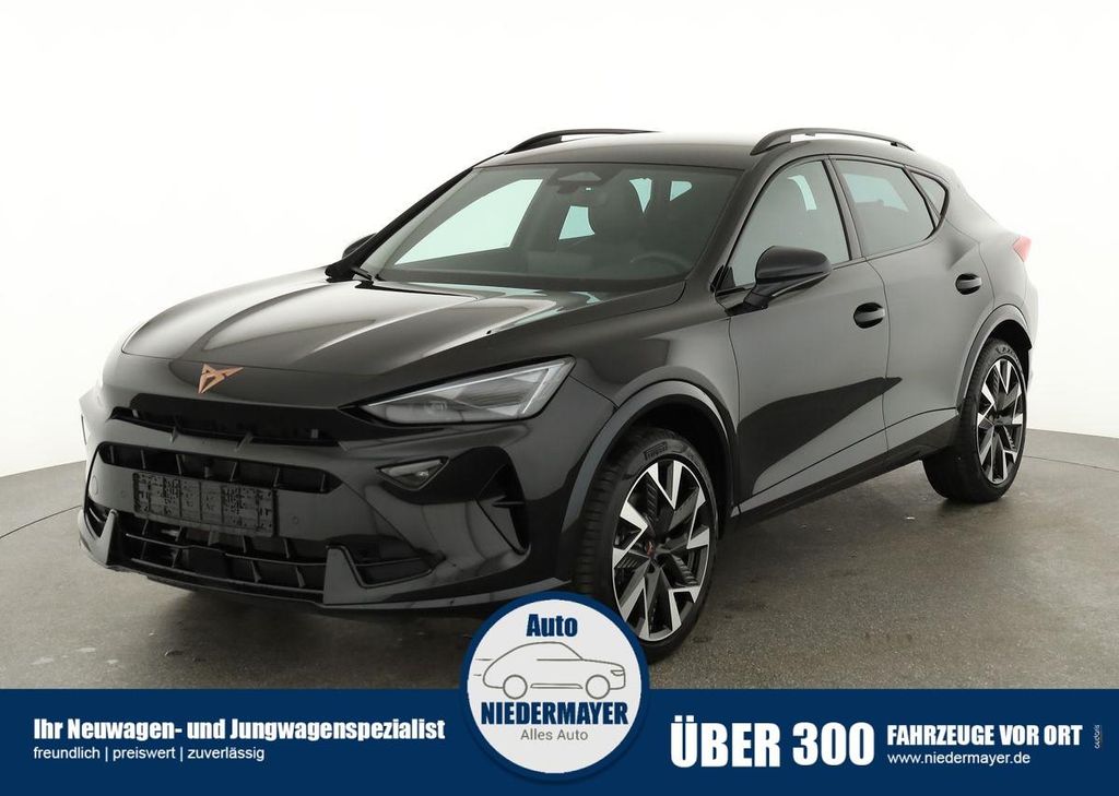 Cupra Formentor 2025