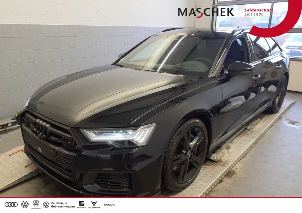 Audi S6 2022