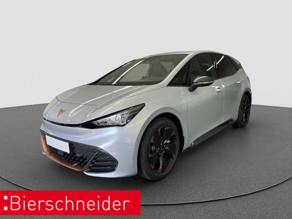 Cupra Born 2025