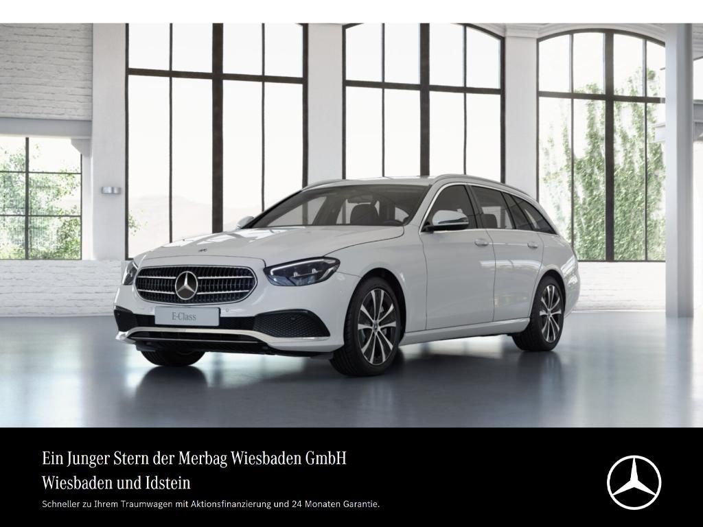 Mercedes-Benz E 300 2022