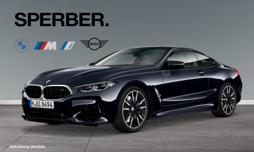 BMW M850 2023