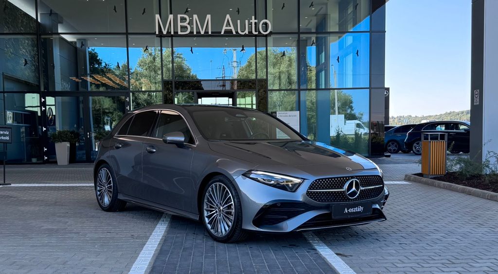 Mercedes-Benz A 220