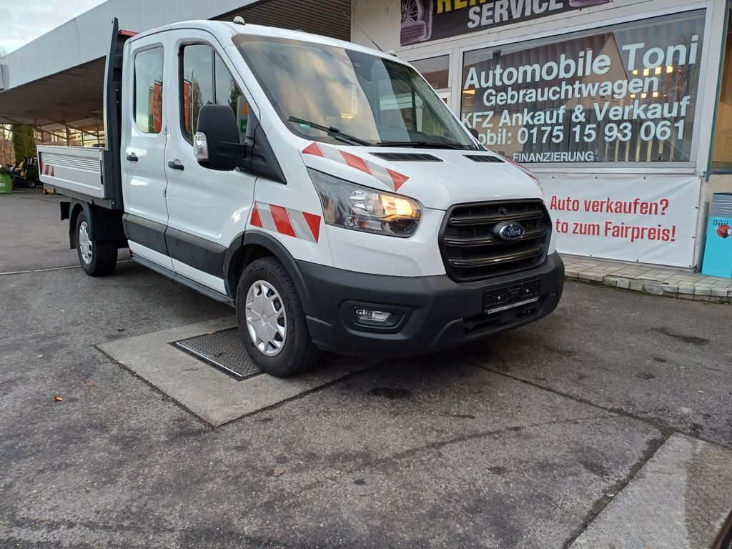 Ford Transit 2023