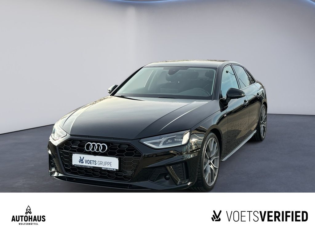 Audi A4 2020