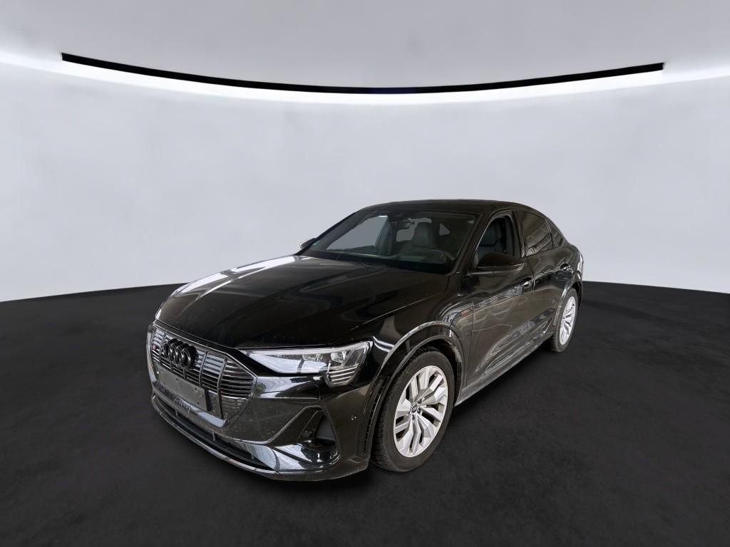 Audi e-tron 2022