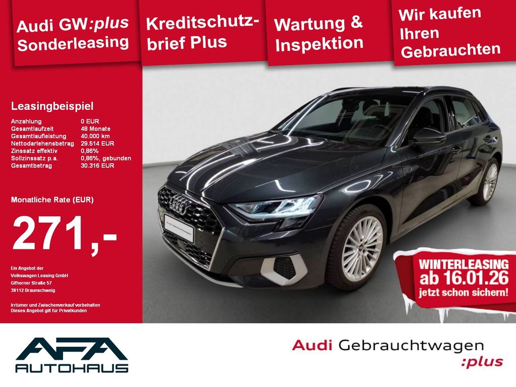 Audi A3 2024