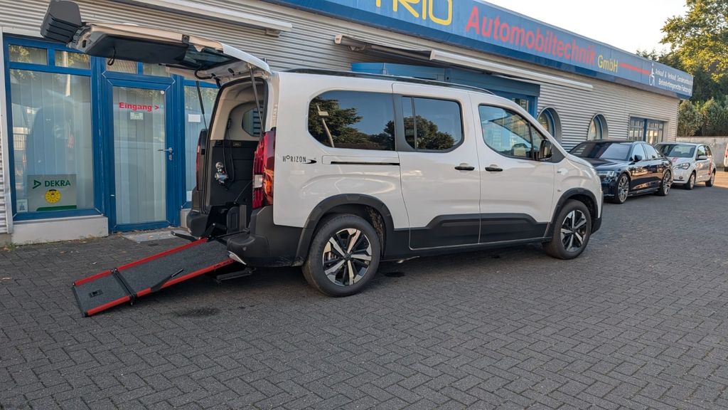 Peugeot Rifter