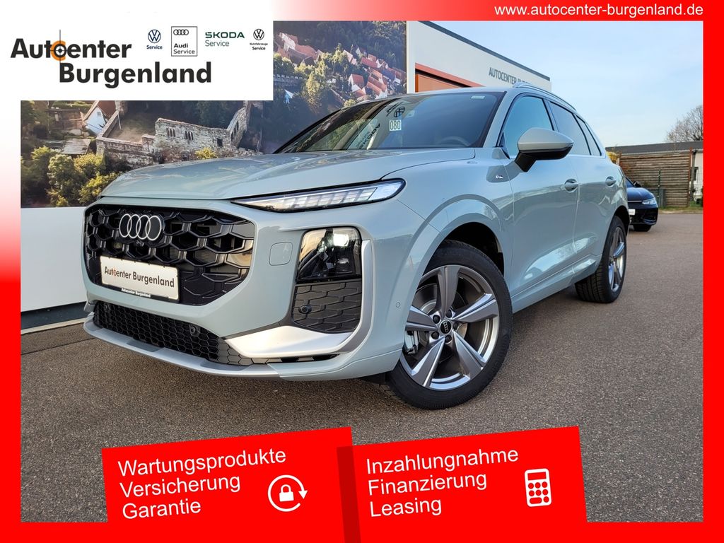 Audi Q3 2025
