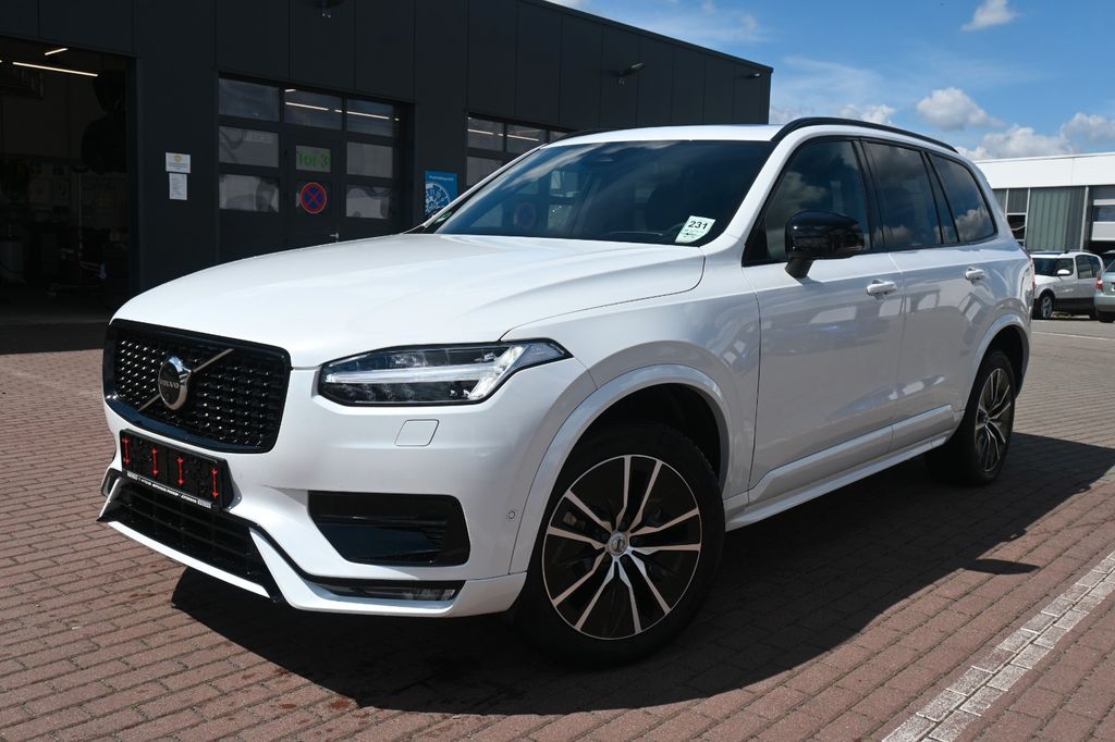 Volvo XC90 2023