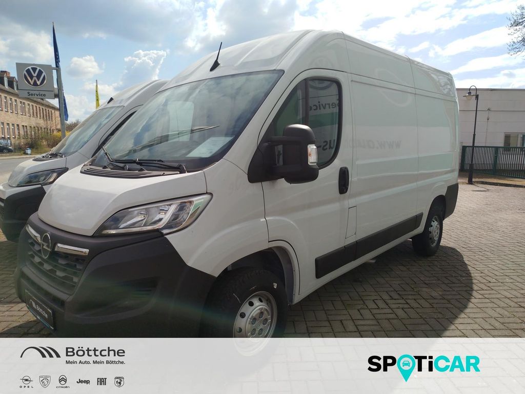 Opel Movano 2024