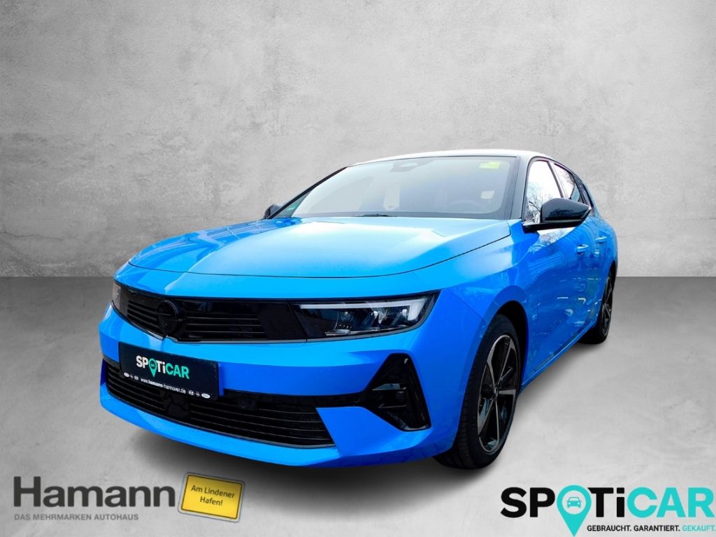 Opel Astra 2025