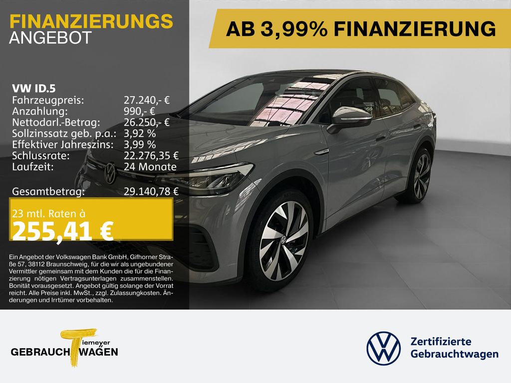 Volkswagen ID.5 2023